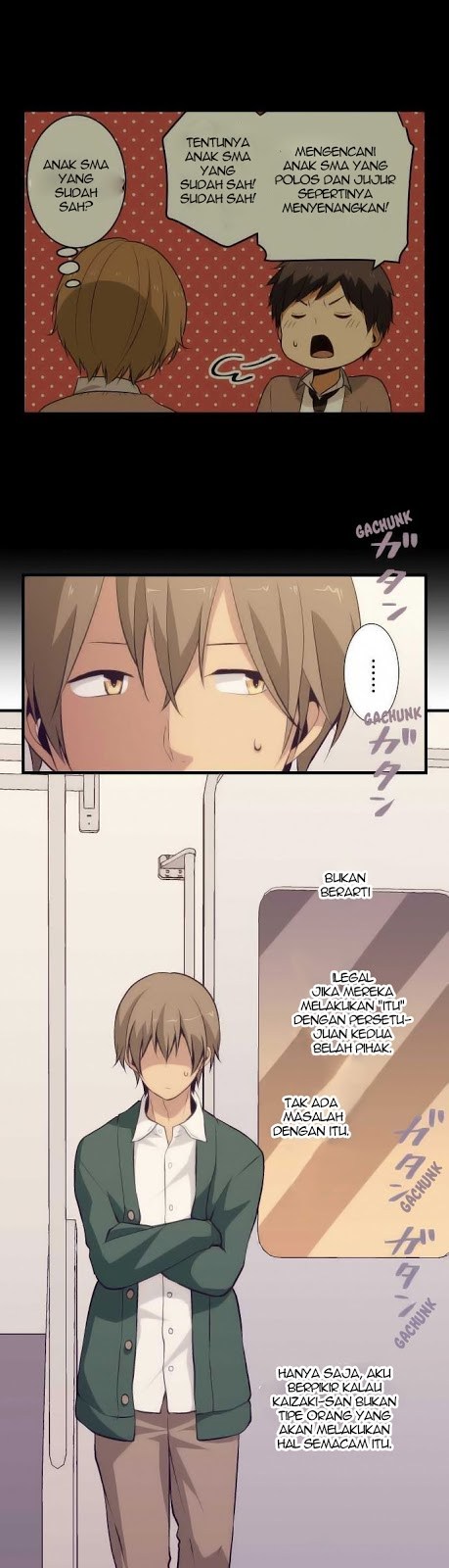 ReLife Chapter 51 Gambar 2